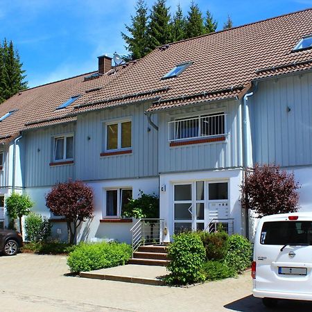 Ferienresidenz An Der Bode, Wohnung 1 Браунлаге Екстериор снимка