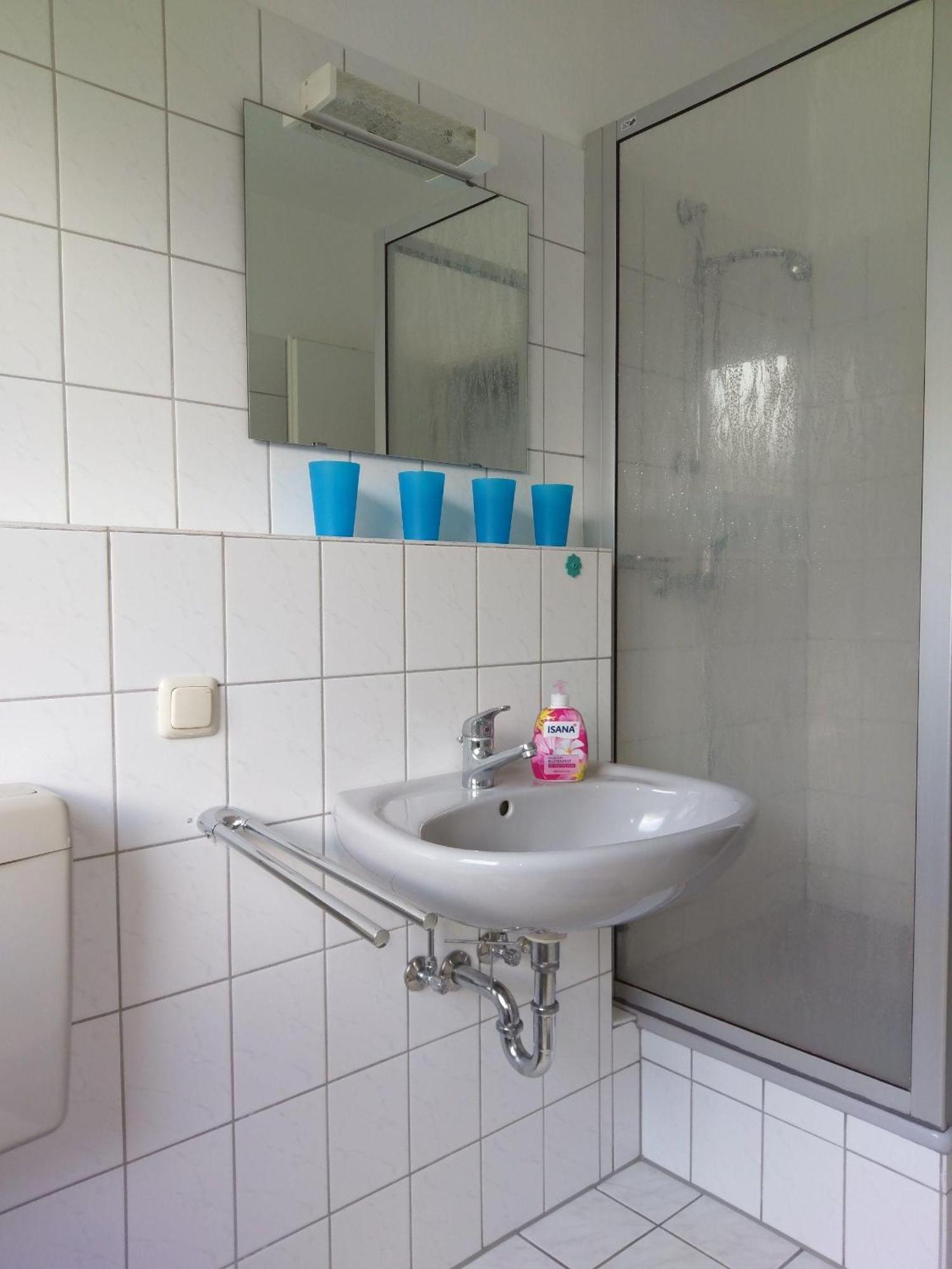Ferienresidenz An Der Bode, Wohnung 1 Браунлаге Екстериор снимка